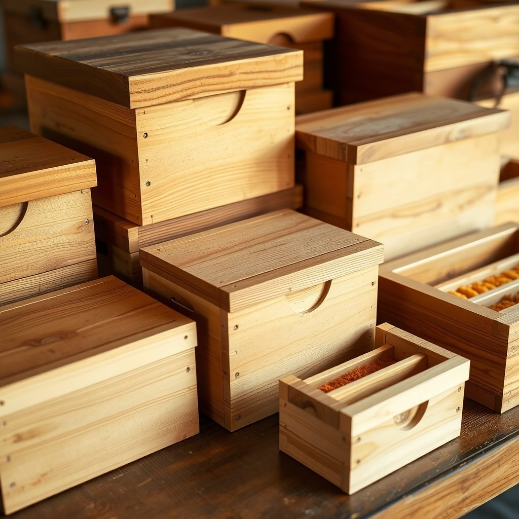 Hive box example