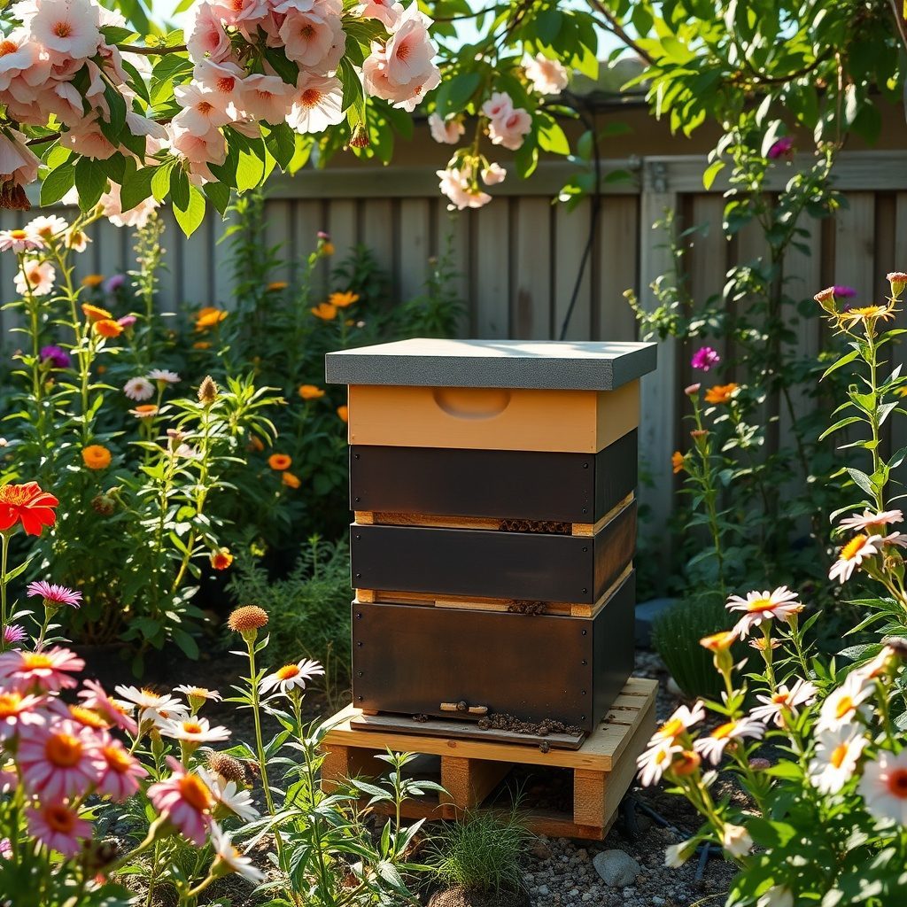 Beekeeping supplies from Hivebox