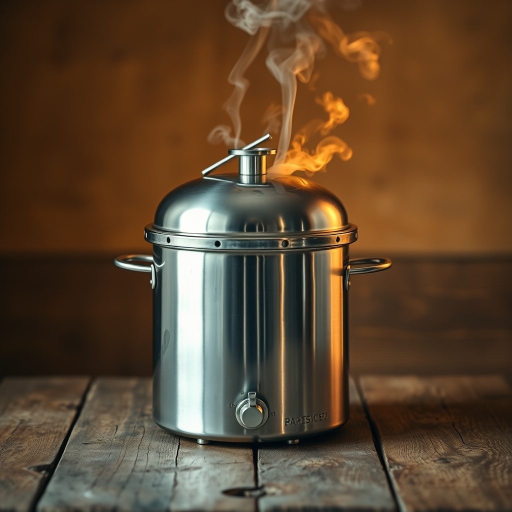 Beekeeping smoker