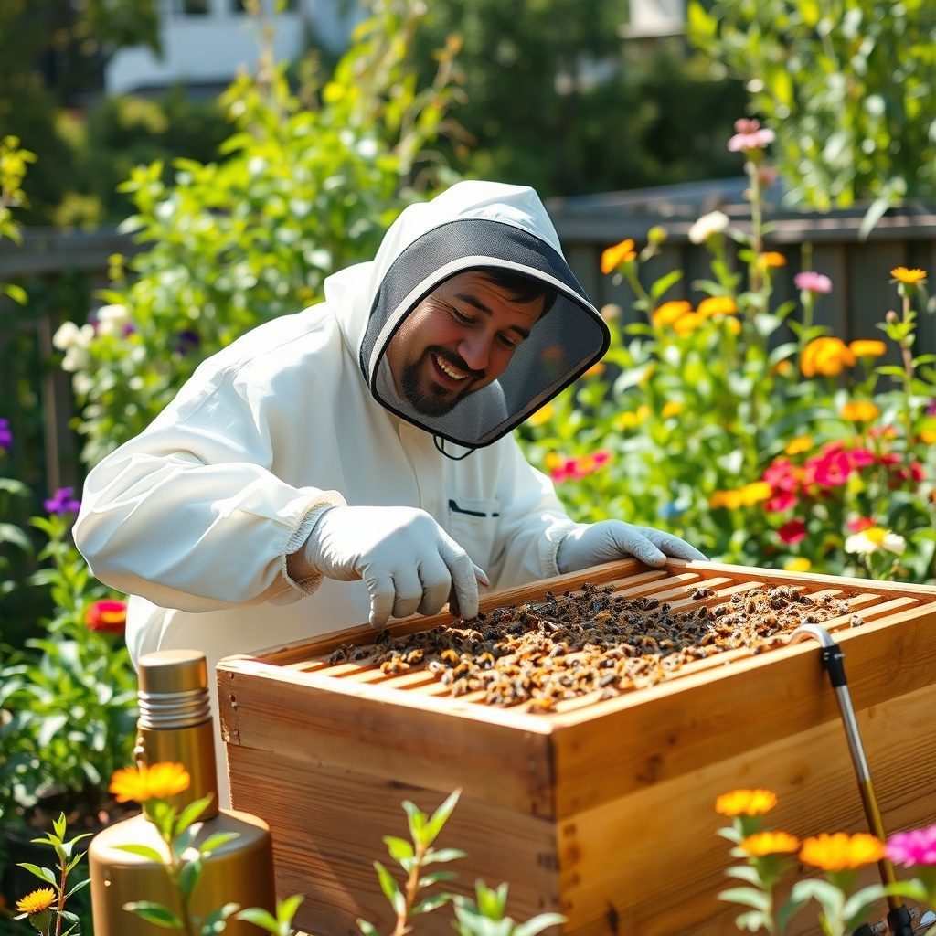Seasonal Beekeeping Checklist