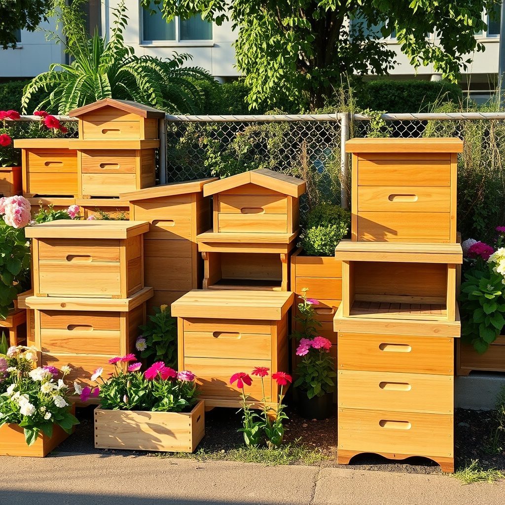 Standard Hive Box