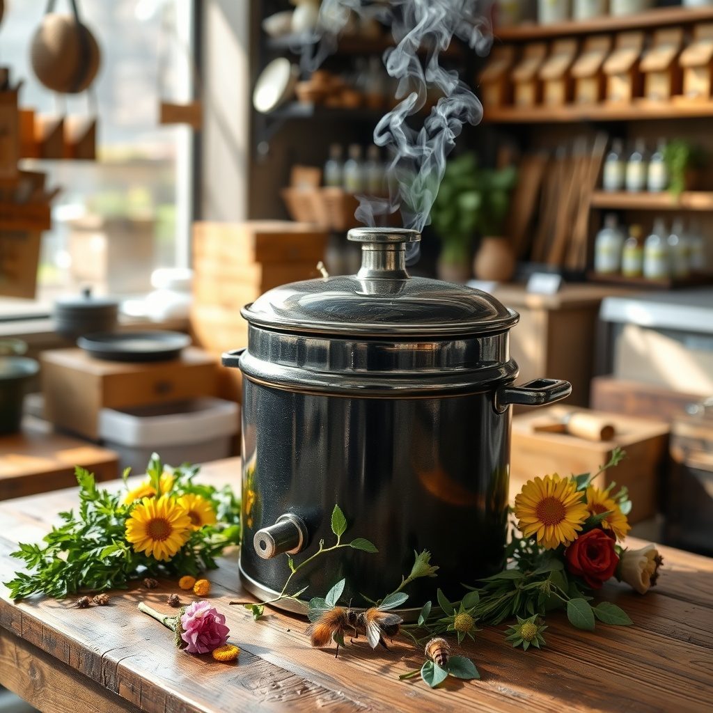 Beekeeping smokers