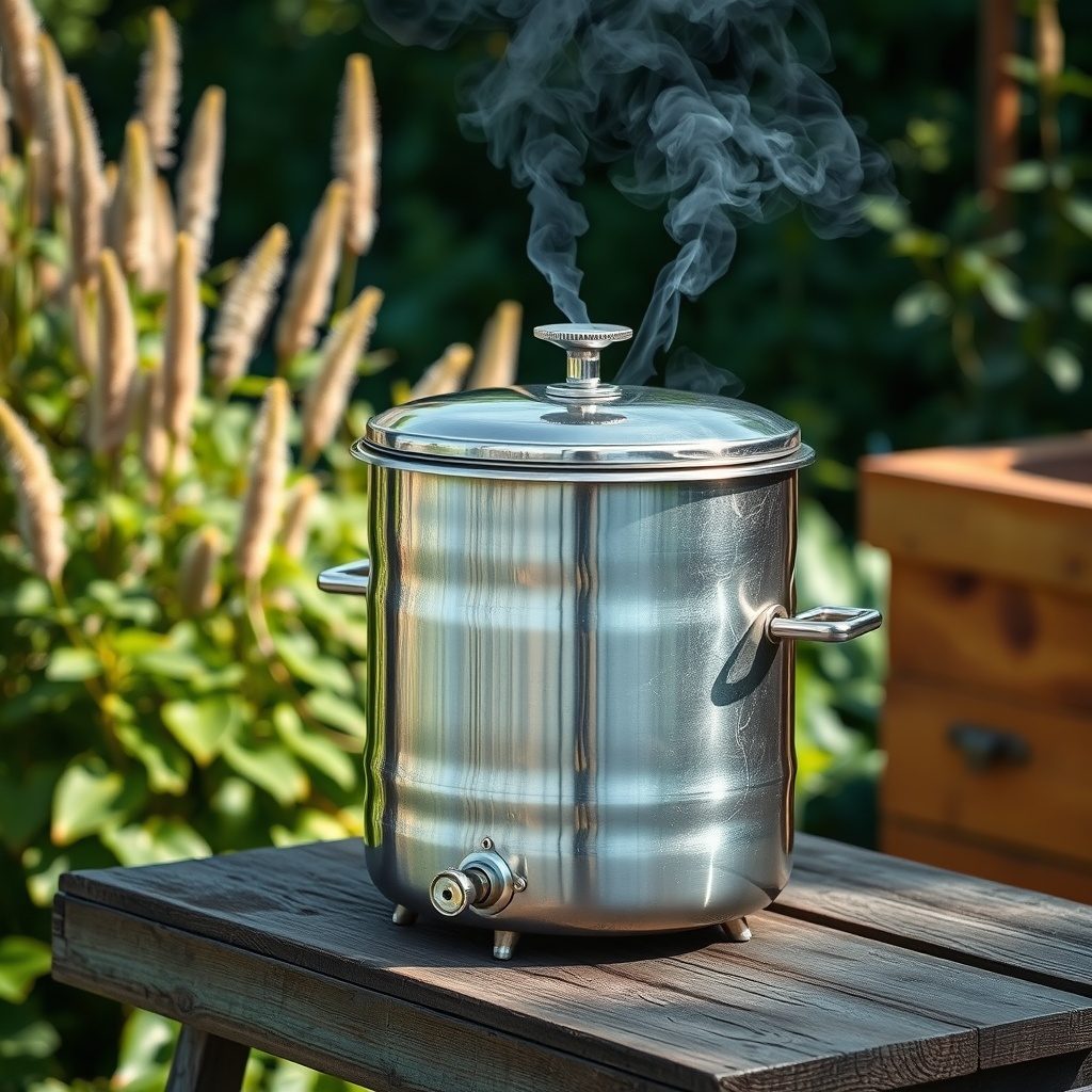 Beekeeping Smoker